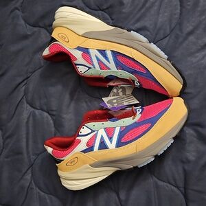 New Balance 990v6 Mens Sz 9.5